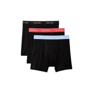 Calvin Klein Underwear Black Cotton Men's Boxers